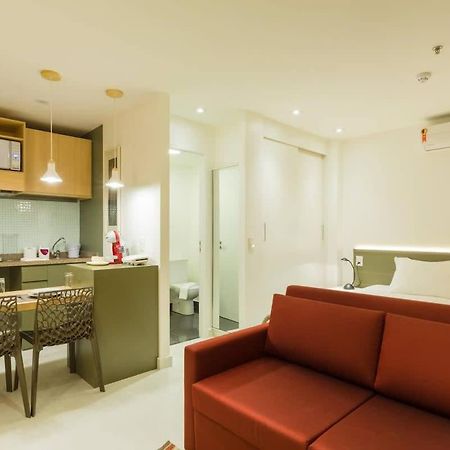 Bhomy Jardins Requinte E Conforto Ce1510 São Paulo Buitenkant foto