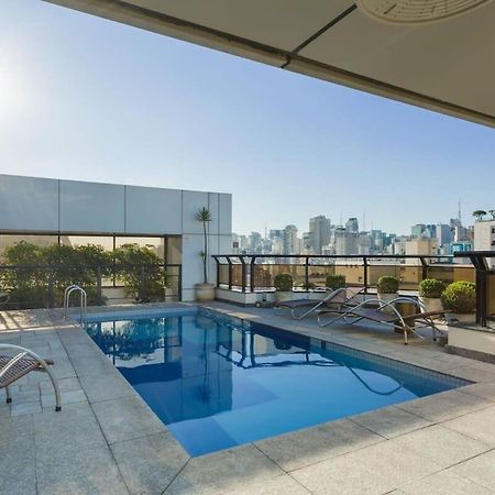 Bhomy Jardins Requinte E Conforto Ce1510 São Paulo Buitenkant foto