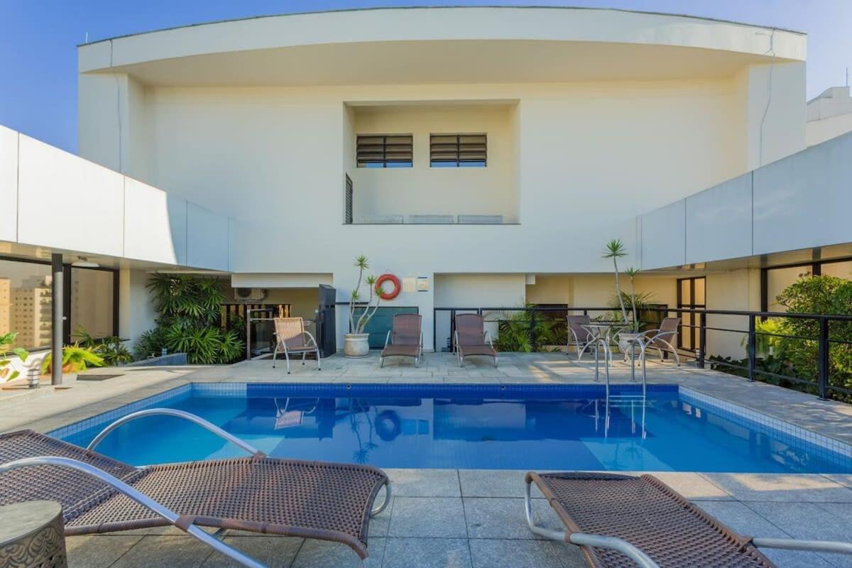 Bhomy Jardins Requinte E Conforto Ce1510 São Paulo Buitenkant foto
